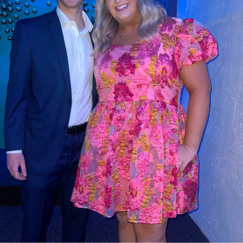 Jessakae formal floral dress